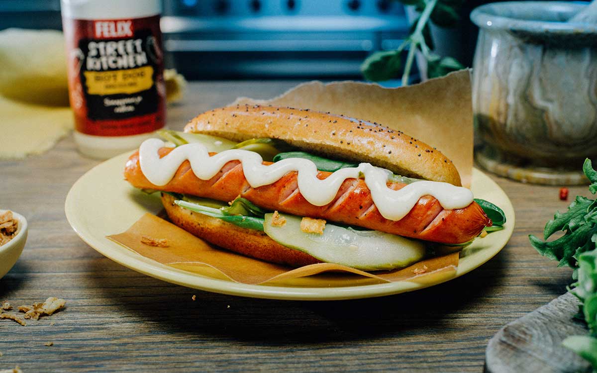 Felix Hot Dog