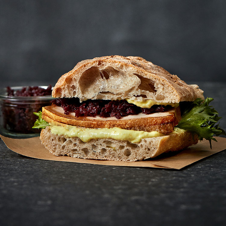 Kinkkusandwich