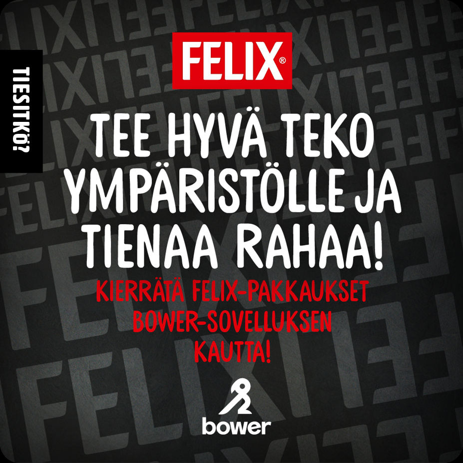 Felix & Bower -yhteistyö