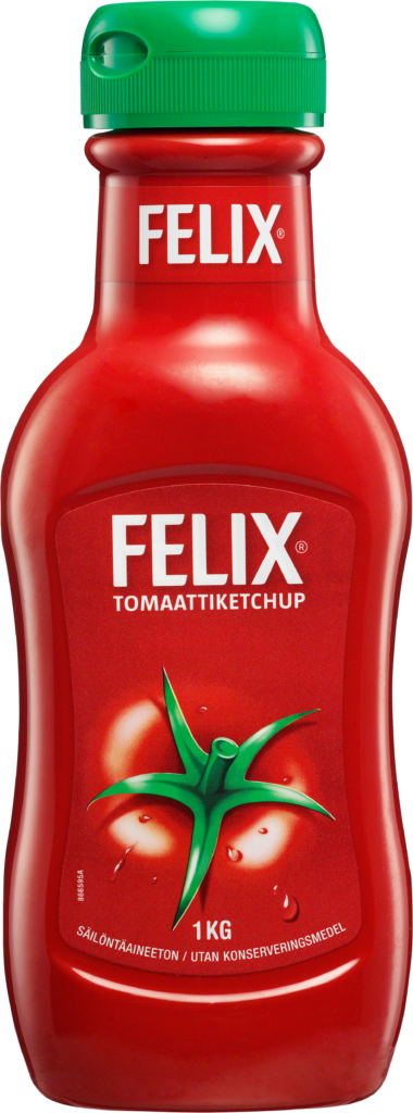 Felix-ketsuppi 1kg