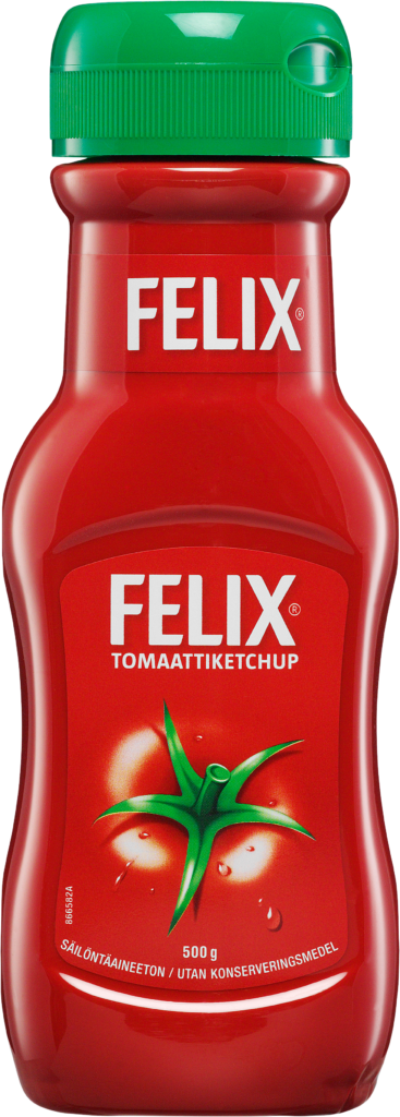 Felix-ketsuppi 500g