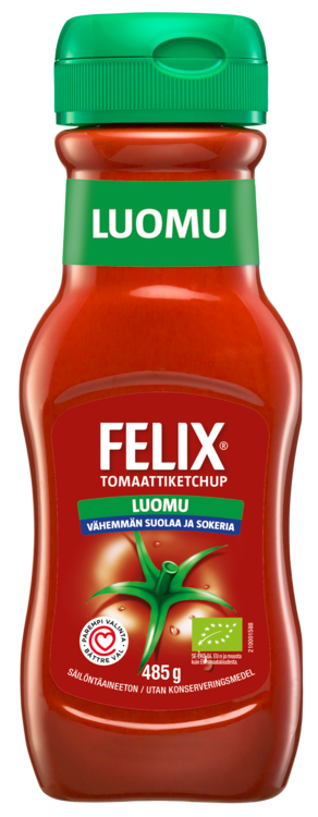 Felix Ketchup Luomu