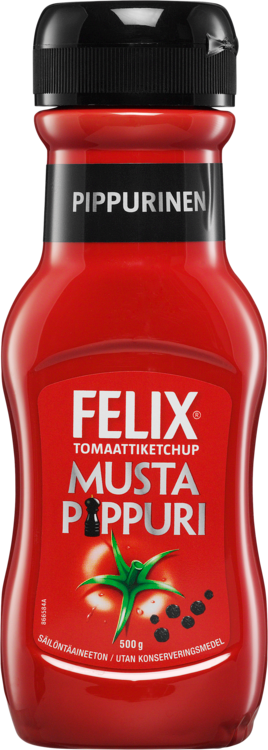 Felix Mustapippuri Ketchup