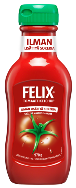 Felix Ketchup