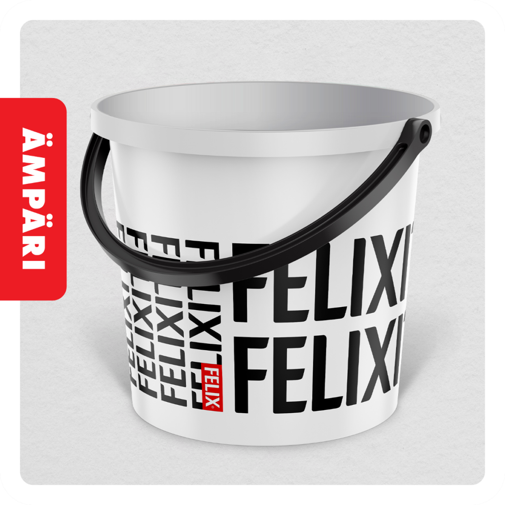Felix ämpäri
