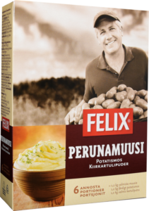 Felix Perunamuusijauhe 6 ann.