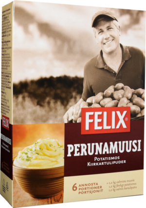 Felix Perunamuusijauhe 6 ann.