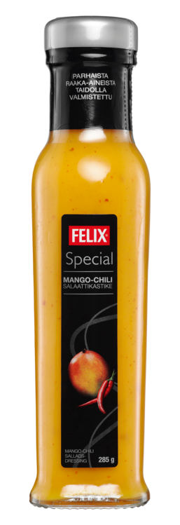 Felix Mango-Chili Salaattikastike