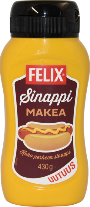 Felix Makea sinappi