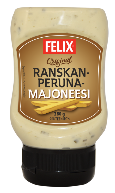 Felix Ranskanperunamajoneesi