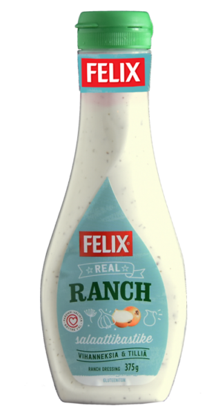 Felix Ranch salaattikastike