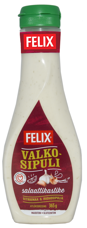 Felix Valkosipuli salaattikastike