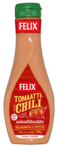 Felix Tomaattichili salaattikastike