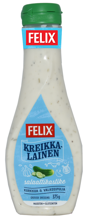 Felix Kreikkalainen salaattikastike