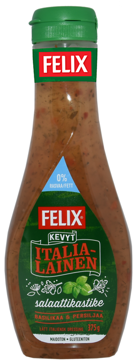 Felix Rasvaton Italialainen salaattikastike