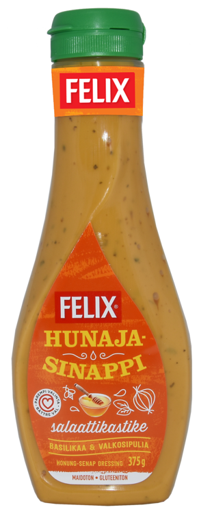Felix Hunaja-sinappi salaattikastike
