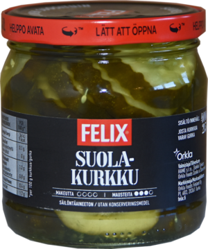 Felix Suolakurkku