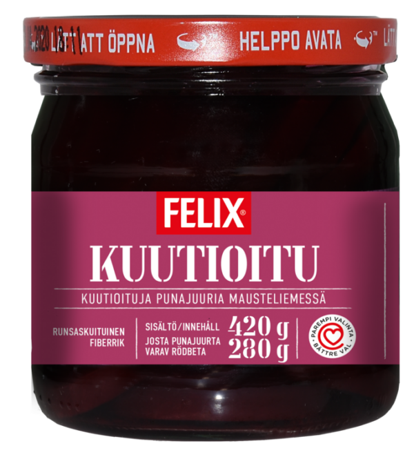 Felix Kuutiopunajuuri