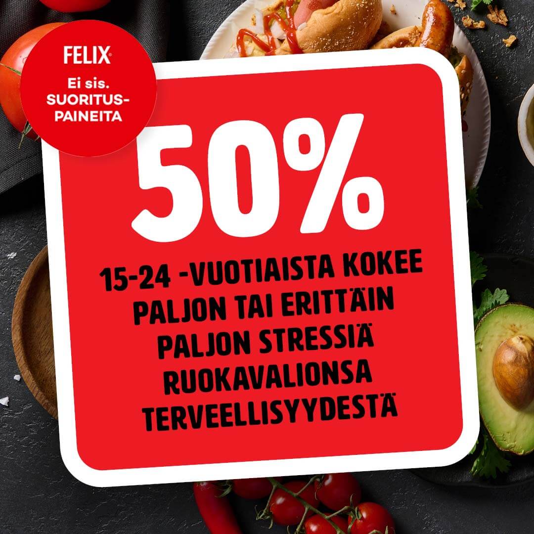 Yhdessä ruokaileminen tutkimustulos 10