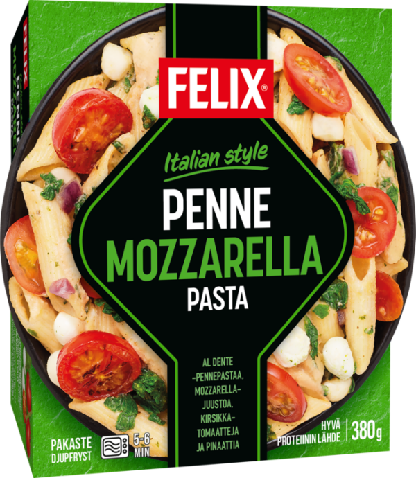 Felix Italian style Penne Mozzarella 380 g