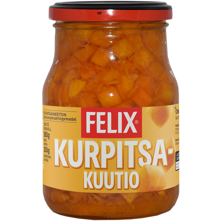 Felix Kurpitsasalaatti 250 g