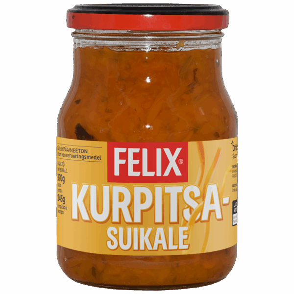 Felix Kartanopikkelsi 245 g