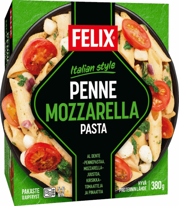Felix Italian style Penne Mozzarella 380 g