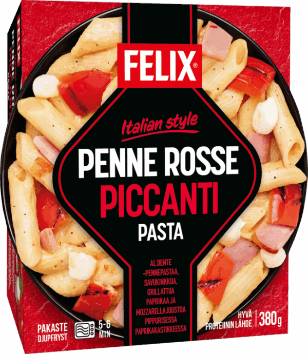 Felix Italian style Penne Rosse piccanti 380 g