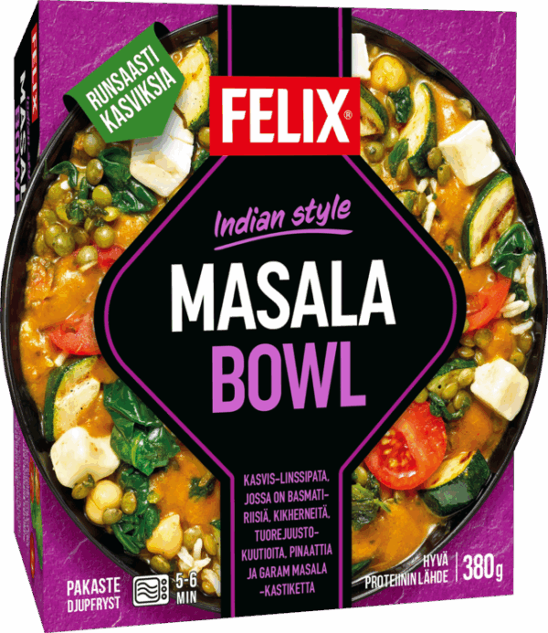 Felix Indian style Masala Bowl 380 g