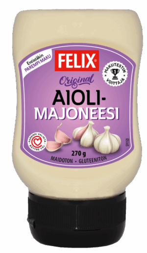 Felix Aiolimajoneesi 270 g