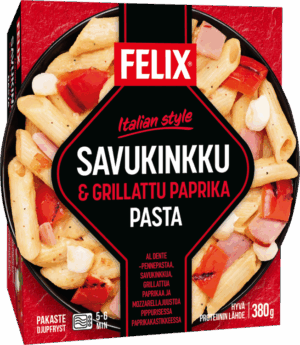 Felix Italian Style savukinkku ja grillattu paprika 380 g